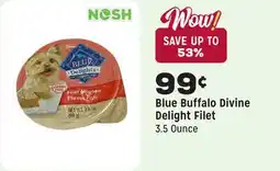 Grocery Outlet Divine Delight Filet offer