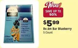 Grocery Outlet Am Bar Blueberry offer