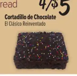 El Super Fresh Cortadillo de Chocolate offer