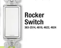 Menards Rocker Switch offer