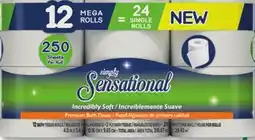 Menards 12-Pack Toilet Paper offer