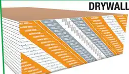 Menards Basement Board Drywall offer