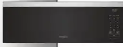Menards Whirlpool 1.1 cu. ft. Over-the-Range Microwave offer
