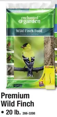 Menards Premium Wild Finch offer