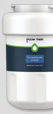 Menards GE MWF GLACIER FRESH REFRIGERATOR WATER FILTERS offer