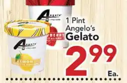 Eurofresh Market Angelo's Gelato offer