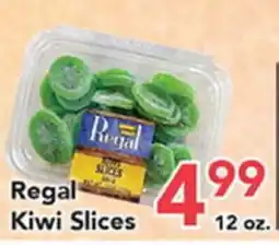 Eurofresh Market Regal Kiwi Slices offer