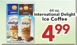 Eurofresh Market International Delight Ice Coffee offer