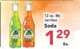 Eurofresh Market Jarritos Soda offer