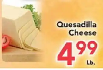 Eurofresh Market Quesadilla Cheese offer