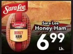 Eurofresh Market Sara Lee Honey Ham offer