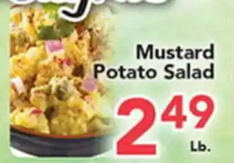 Eurofresh Market Mustard Potato Salad offer