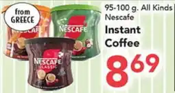Eurofresh Market Nescafe Instant Coffee offer