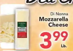 Eurofresh Market Di Nonna Mozzarella Cheese offer