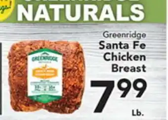 Eurofresh Market Greenridge Santa Fe Chicken Breast offer
