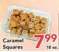 Eurofresh Market Caramel Squares offer
