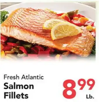 Eurofresh Market Fresh Atlantic Salmon Fillets offer