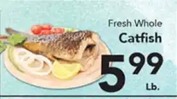 Eurofresh Market Fresh Whole Catfish offer