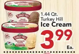 Eurofresh Market Turkey Hill Ice Cream offer