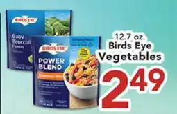 Eurofresh Market Birds Eye Vegetables offer