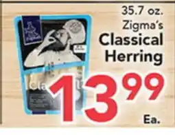 Eurofresh Market Zigma's Classical Herring offer