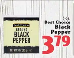 Eurofresh Market Best Choice Black Pepper offer