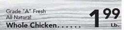 Eurofresh Market Whole Chicken offer
