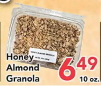 Eurofresh Market Honey Almond Granola offer