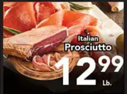 Eurofresh Market Italian Prosciutto offer