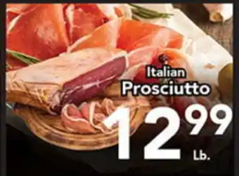 Eurofresh Market Italian Prosciutto offer
