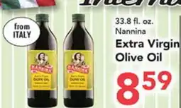 Eurofresh Market Nannina Extra Virgin Olive Oil offer