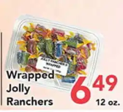 Eurofresh Market Wrapped Jolly Ranchers offer