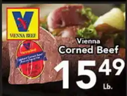 Eurofresh Market Vienna Corned Beef offer