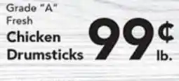 Eurofresh Market Fresh Chicken Drumsticks offer