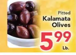 Eurofresh Market Pitted Kalamata Olives offer