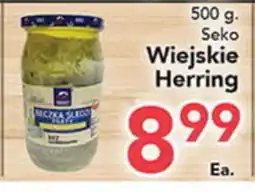 Eurofresh Market Seko Wiejskie Herring offer