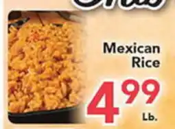 Eurofresh Market Mexican Rice offer