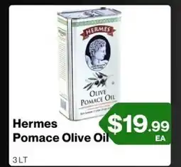 Market Place on Oakton Hermes Pomace Olive Oil offer