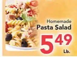 Eurofresh Market Homemade Pasta Salad offer