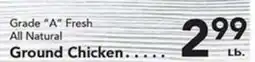 Eurofresh Market Ground Chicken offer