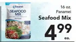 Eurofresh Market Panamei Seafood Mix offer