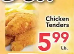 Eurofresh Market Chicken Tenders offer