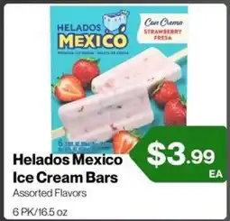 Market Place on Oakton Helados Mexico Ice Cream Bars offer
