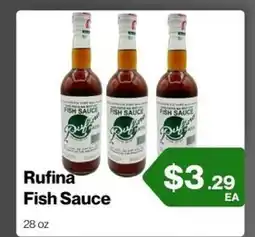 Market Place on Oakton Rufina Fish Sauce offer