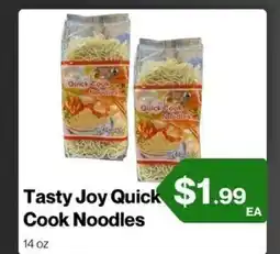 Market Place on Oakton Tasty Joy Quick Cook Noodles offer