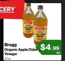 Market Place on Oakton Bragg Organic Apple Cider Vinegar offer
