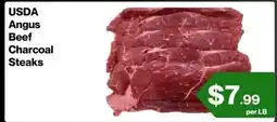 Market Place on Oakton USDA Angus Beef Charcoal Steaks offer