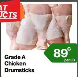 Market Place on Oakton Grade A Chicken Drumsticks offer