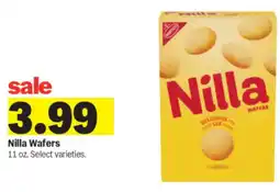 Meijer Nilla wafers offer