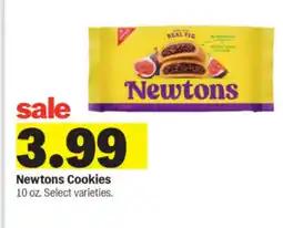 Meijer Newtons cookies offer
